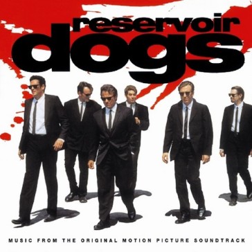 Reservoir dogs (cani darapina) (18 - O.S.T.