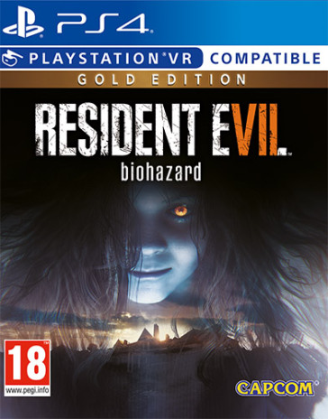 Resident Evil 7 Biohazard Gold Editon