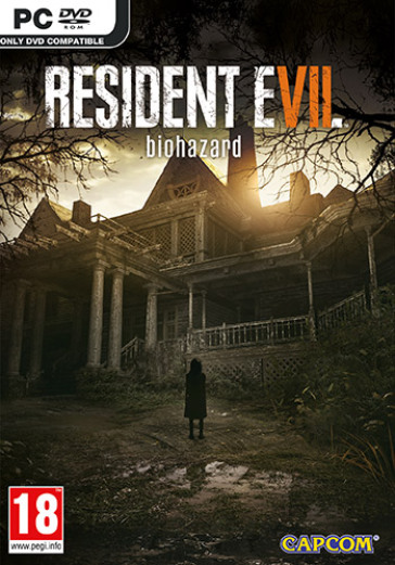 Resident Evil 7 Biohazard