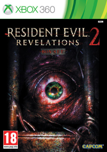 Resident Evil Revelations 2