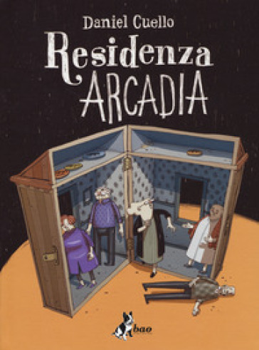 Residenza Arcadia - Daniel Cuello