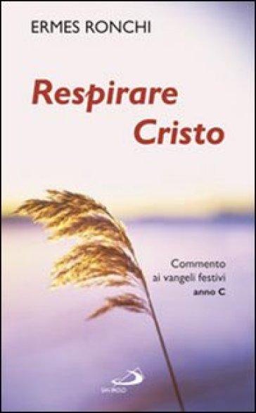 Respirare Cristo. Commenti ai Vangeli festivi. Anno C - Ermes Ronchi