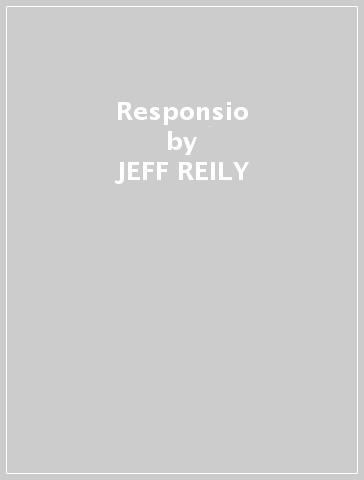 Responsio - JEFF REILY