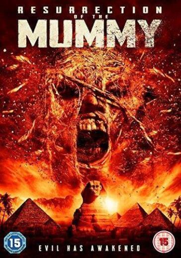 Resurrection Of The Mummy [Edizione: Regno Unito]