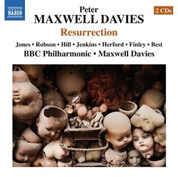 Resurrection - Peter Maxwell Davies