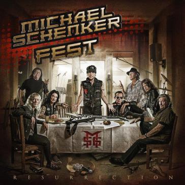 Resurrection (limited cd+dvd earbook) - Michael Schenker Fes