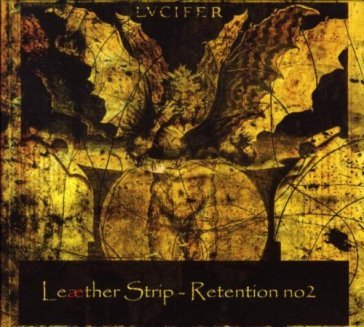Retention no.2 - Leather Strip