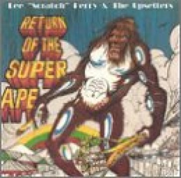 Return of the super ape - Lee Perry