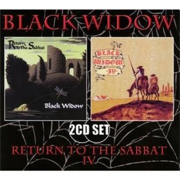Return to the sabbat/iv - Black Widow