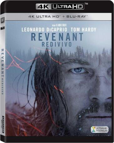 Revenant - Redivivo (4K Ultra Hd+Blu-Ray) - Alejandro González Iñárritu