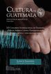 Revista Cultura de Guatemala XII Congreso Internacional de Filosofía, «Pensar América Latina: Fenomenología, teoría crítica y descolonialidad». Primera parte