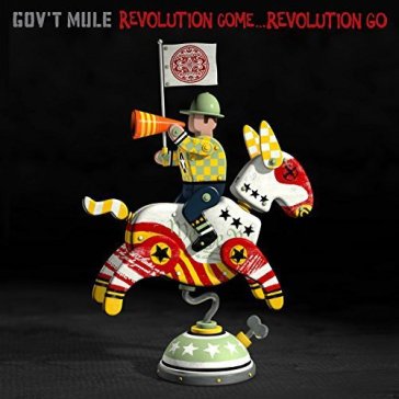 Revolution come¿ release 30/06 (2LP) - Gov