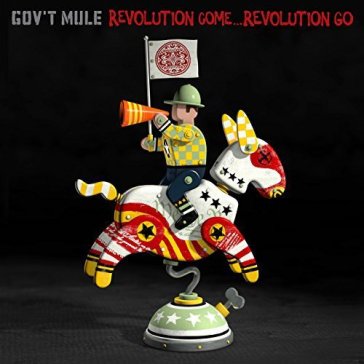 Revolution come...(deluxe edt.) - Gov
