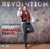 Revolution, concerti per flauto