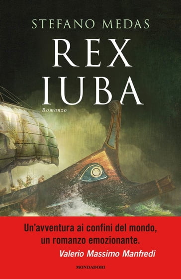 Rex Iuba - Stefano Medas