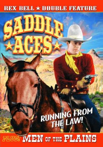 Rex bell double feature:saddle aces/m - Rex Bell