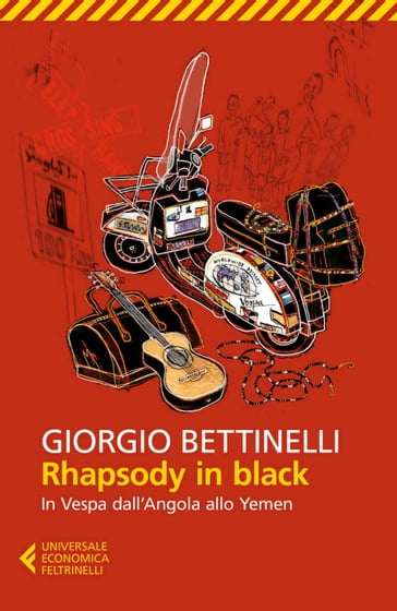 Rhapsody in black - Giorgio Bettinelli