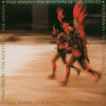 Rhythm of the s..-ltd jap - Paul Simon