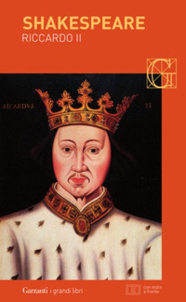 Riccardo II. Testo inglese a fronte - William Shakespeare