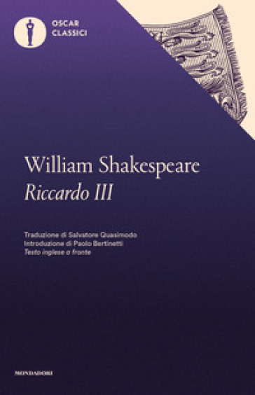 Riccardo III. Testo inglese a fronte - William Shakespeare
