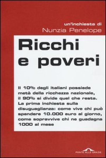 Ricchi e poveri - Nunzia Penelope