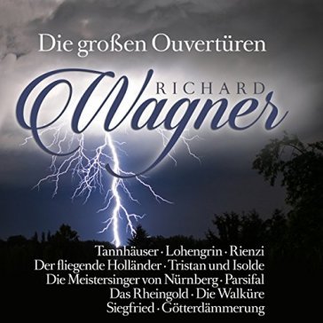 Richard wagner: die.. - Richard Wagner