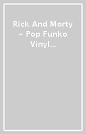 Rick And Morty - Pop Funko Vinyl Figure 955 Queen