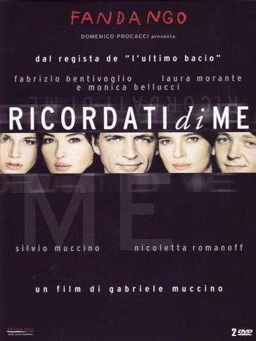 Ricordati Di Me (2 Dvd) - Gabriele Muccino