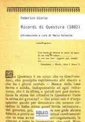 Ricordi di Questura (1882)