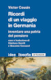 Ricordi di un viaggio in Germania. Inventare una patria del pensiero