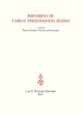 Ricordo di Carlo Ferdinando Russo