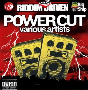 Riddim driven:power cut - AA.VV. Artisti Vari