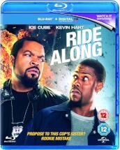 Ride Along / Poliziotto In Prova [Edizione: Regno Unito] [ITA]