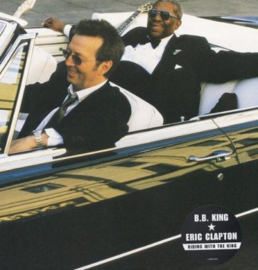 Riding with the king - Eric Clapton
