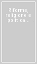 Riforme, religione e politica durante il pontificato di Innocenzo XII (1691-1700)