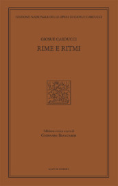 Rime e ritmi