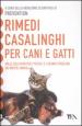 Rimedi casalinghi per cani e gatti