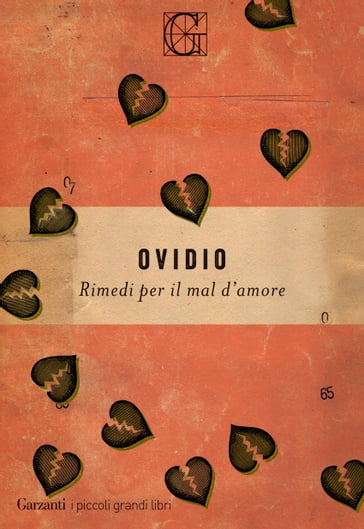 Rimedi per il mal d'amore - Publio Ovidio Nasone - Valeria Gigante Lanzara