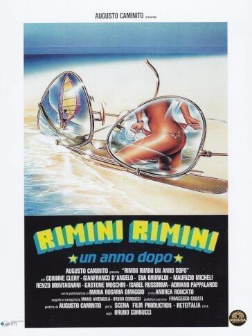 Rimini Rimini - Un Anno Dopo - Bruno Corbucci