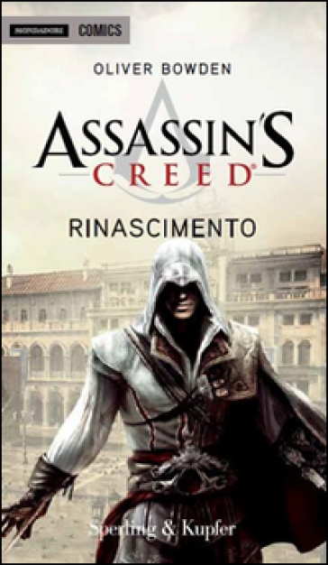 Rinascimento - Oliver Bowden