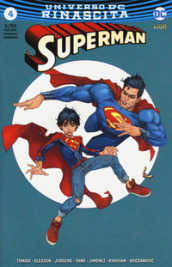 Rinascita. Superman. 4.