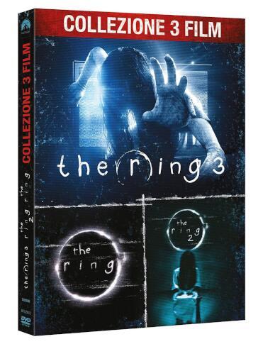 Ring (The) - Collezione 3 Film (3 Dvd) - Javier Gutierrez - Hideo Nakata - Gore Verbinski