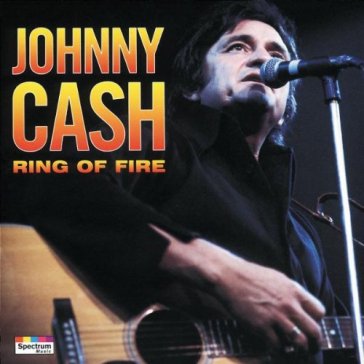 Ring of fire - Johnny Cash