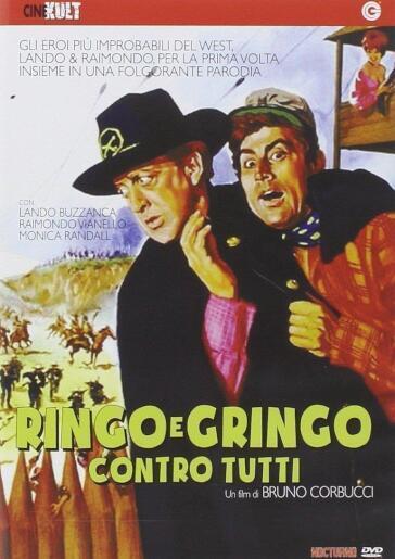 Ringo E Gringo Contro Tutti - Bruno Corbucci