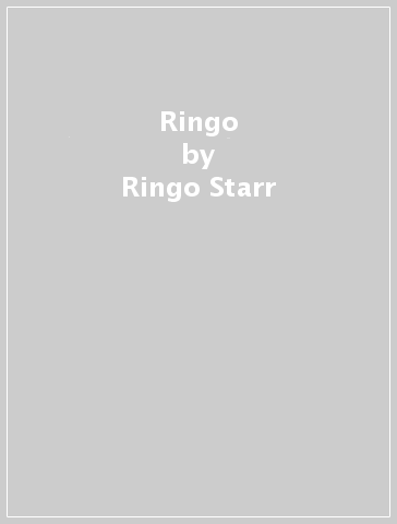 Ringo - Ringo Starr