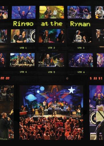 Ringo Starr - Ringo At The Ryman