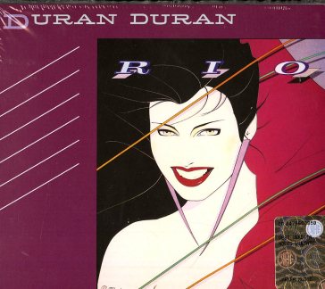 Rio (deluxe edt.) - Duran Duran