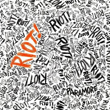 Riot ! - Paramore