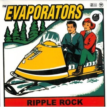 Ripple rock - Evaporators