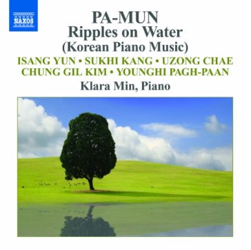 Ripples on water - musica coreana per pi